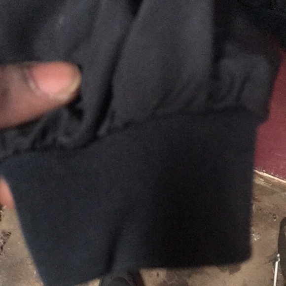 Columbia Black Performance Jacket - Picture 4 of 6